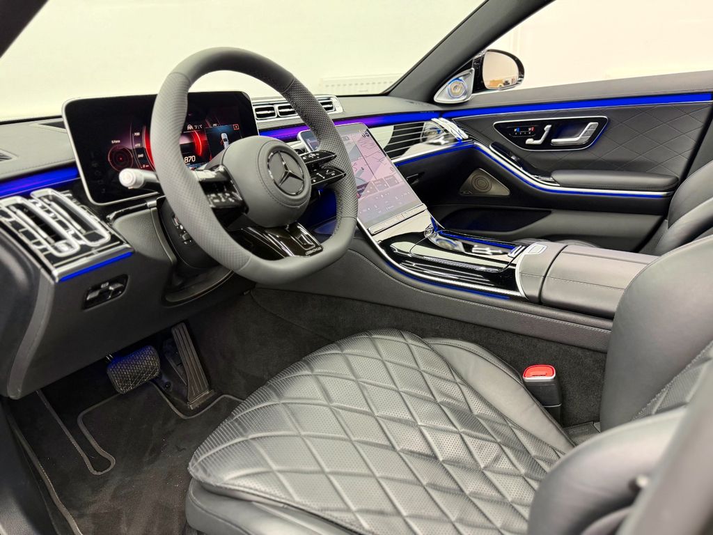 Mercedes-Benz S 400 2021