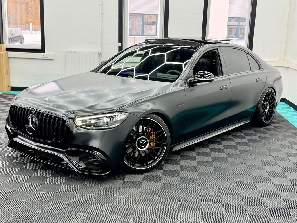 Mercedes-Benz S 400 2021