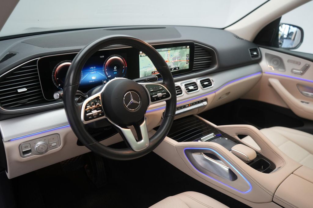 Mercedes-Benz GLE 350 2022