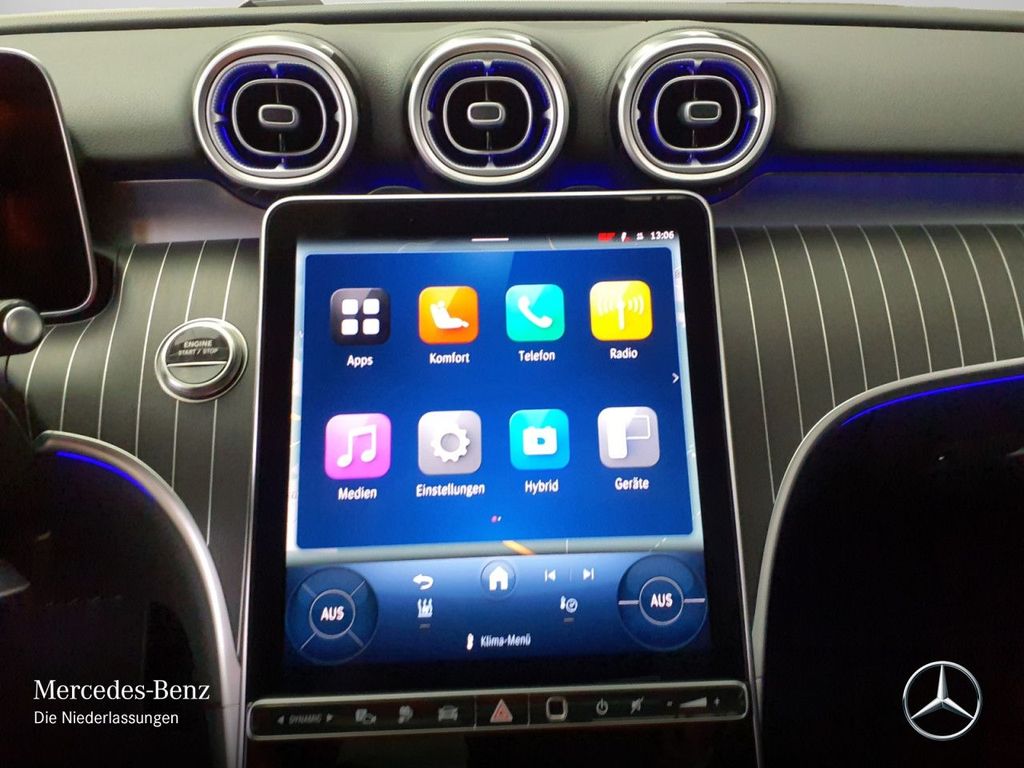 Mercedes-Benz C 300 2025