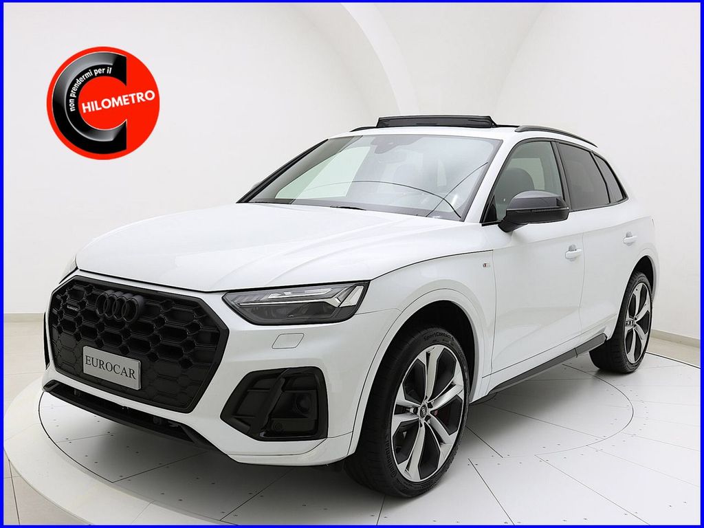 Audi Q5 2022