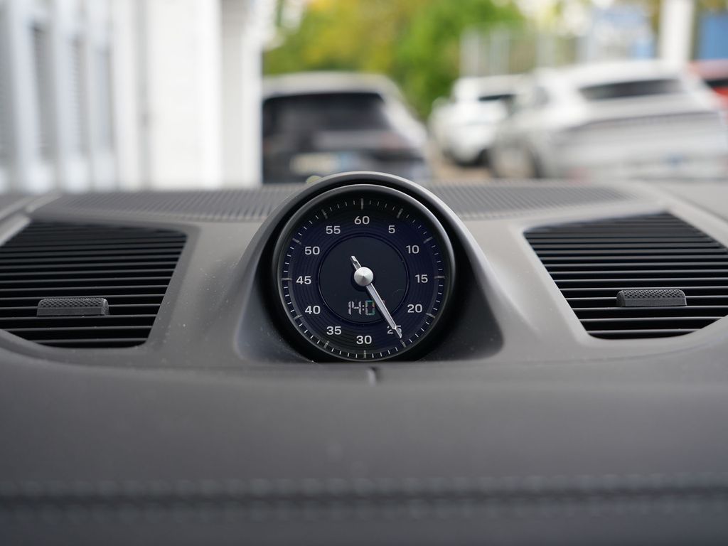 Porsche Cayenne 2024