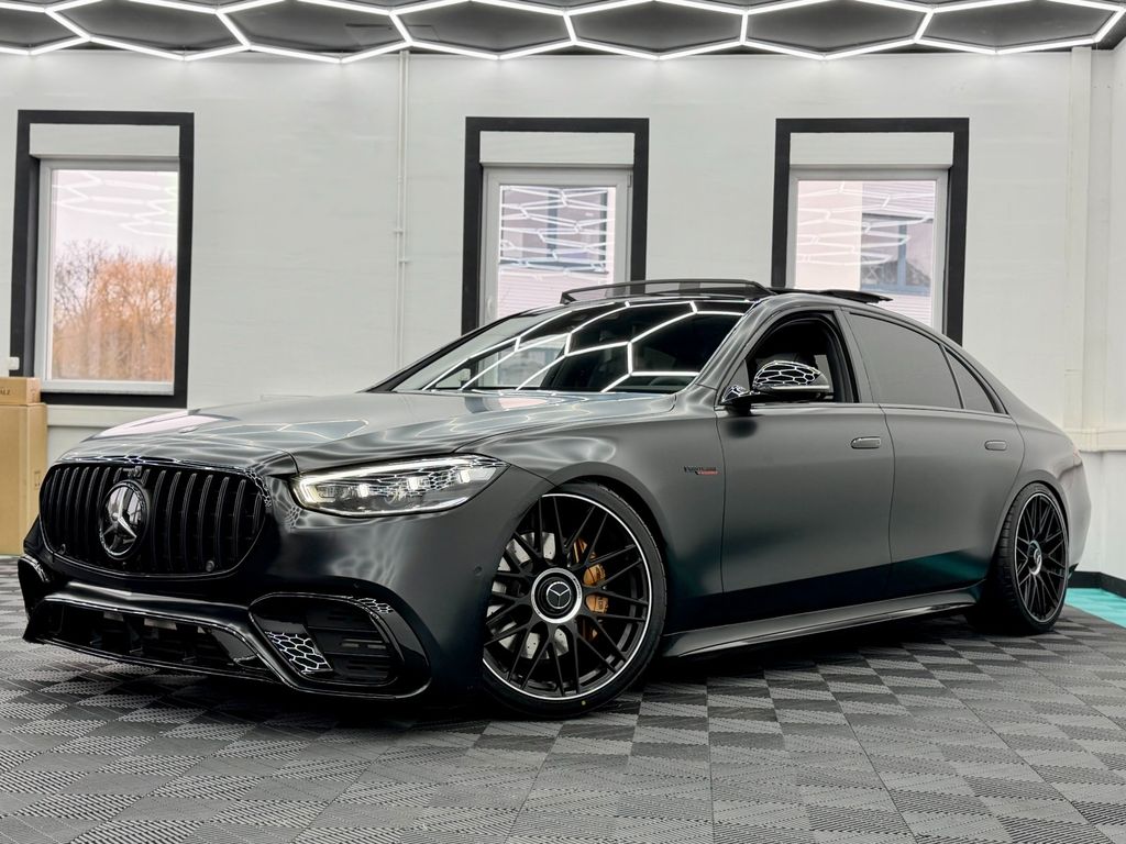 Mercedes-Benz S 400 2021