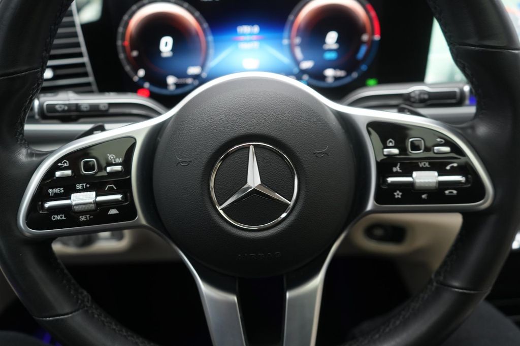 Mercedes-Benz GLE 350 2022