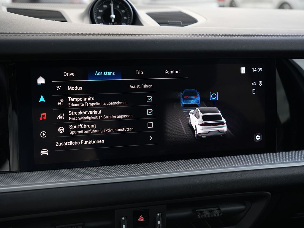 Porsche Cayenne 2024