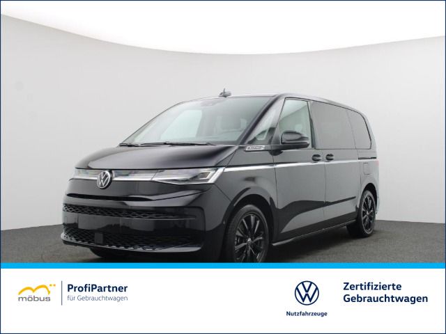Volkswagen T7 Multivan 2025