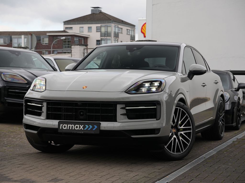 Porsche Cayenne 2024