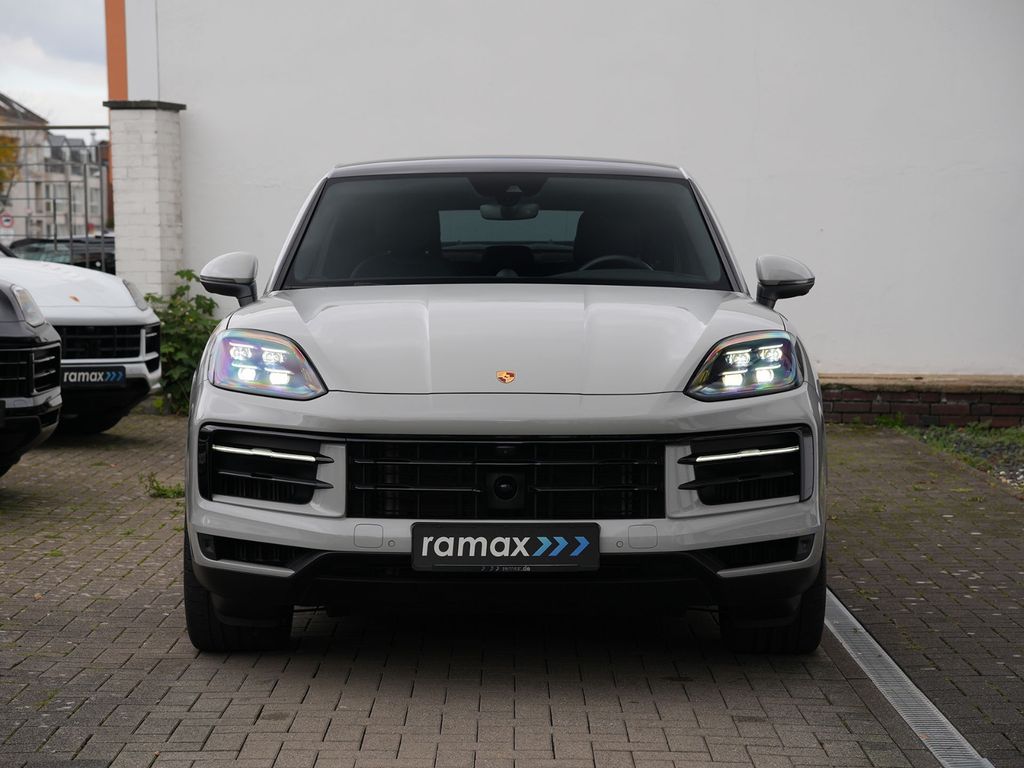 Porsche Cayenne 2024