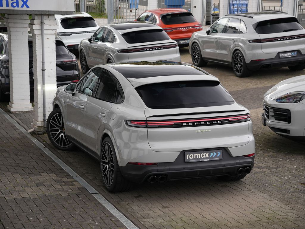 Porsche Cayenne 2024