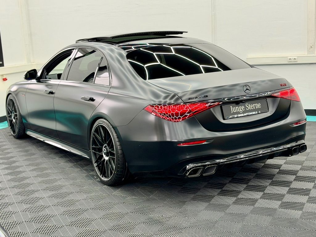 Mercedes-Benz S 400 2021