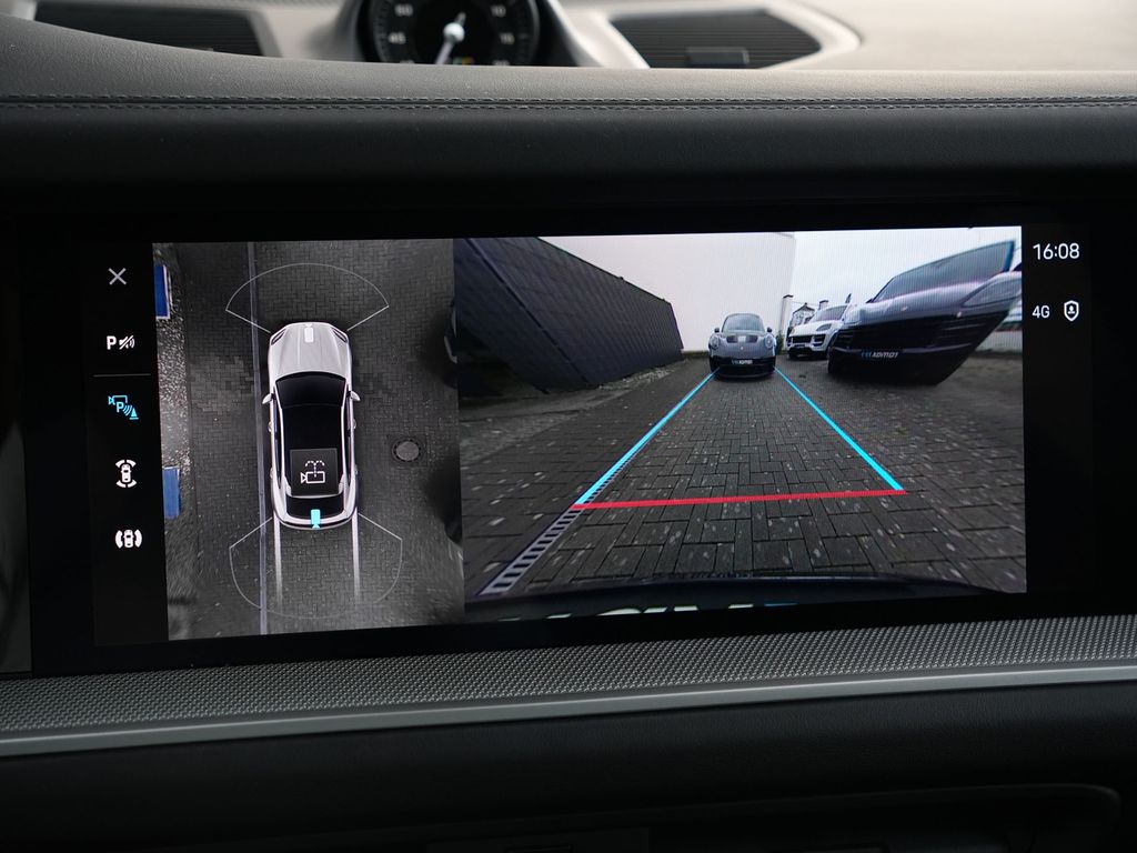 Porsche Cayenne 2024