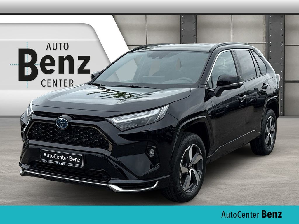 Toyota RAV 4 2025