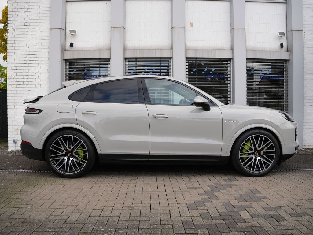 Porsche Cayenne 2024