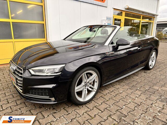 Audi A5 2017