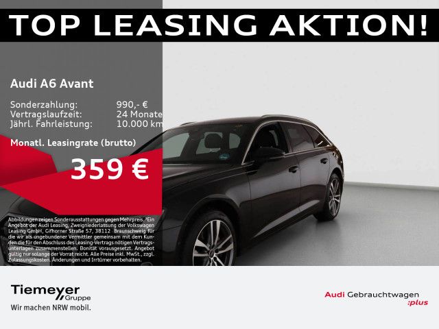 Audi A6 2025