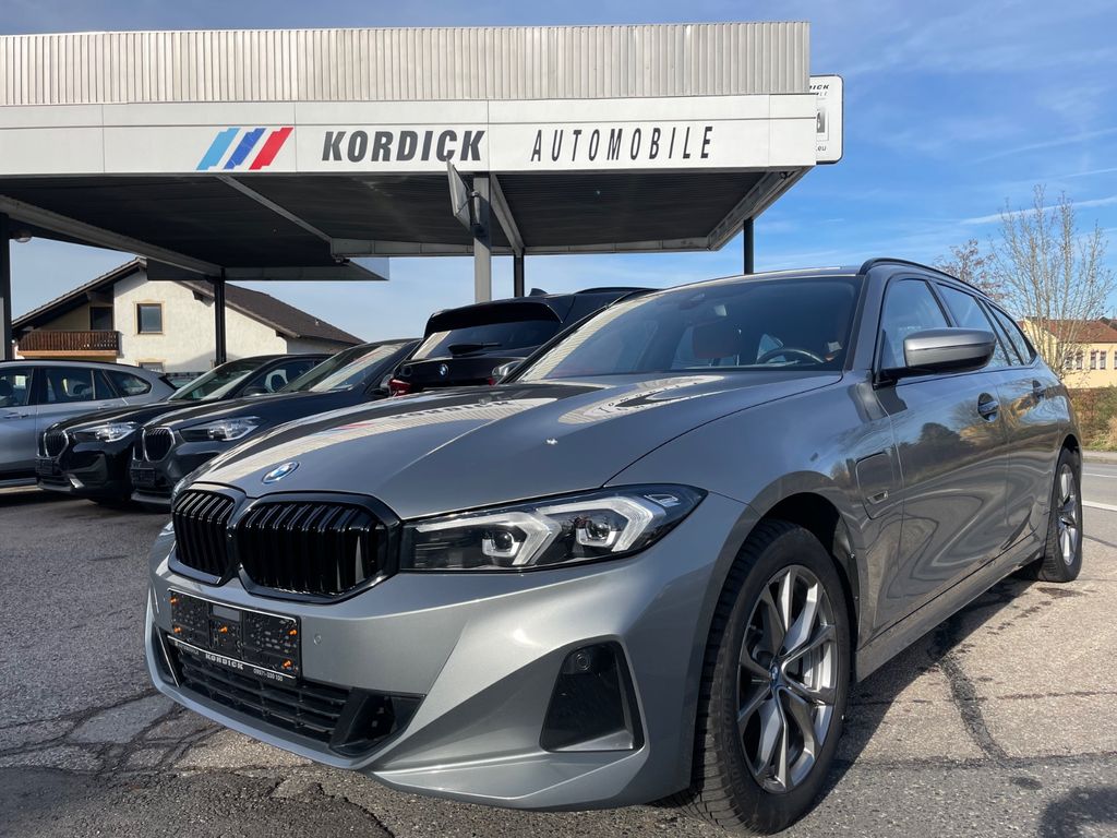 BMW 320 2022