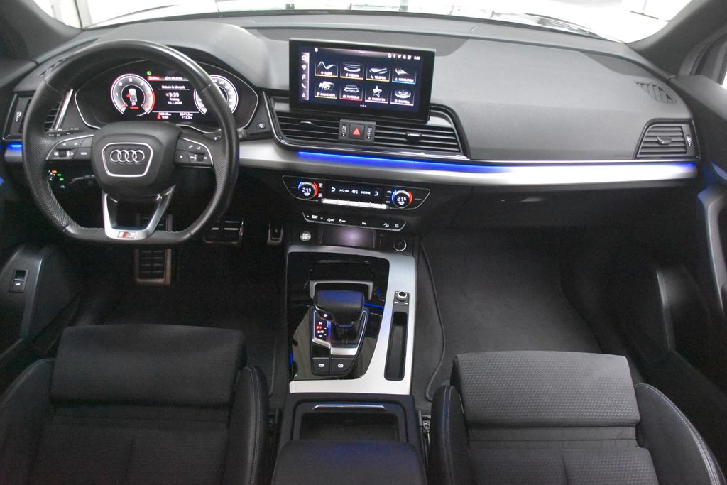 Audi Q5 2022