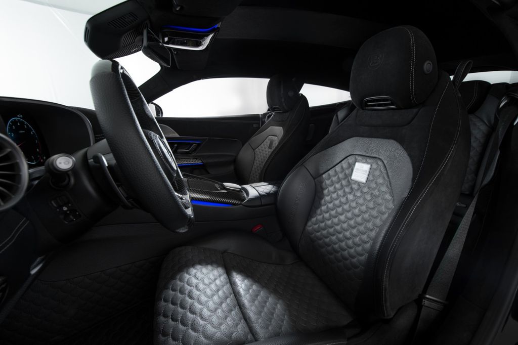 Mercedes-Benz SL 63 AMG 2023