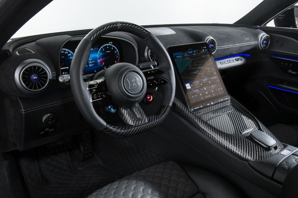 Mercedes-Benz SL 63 AMG 2023