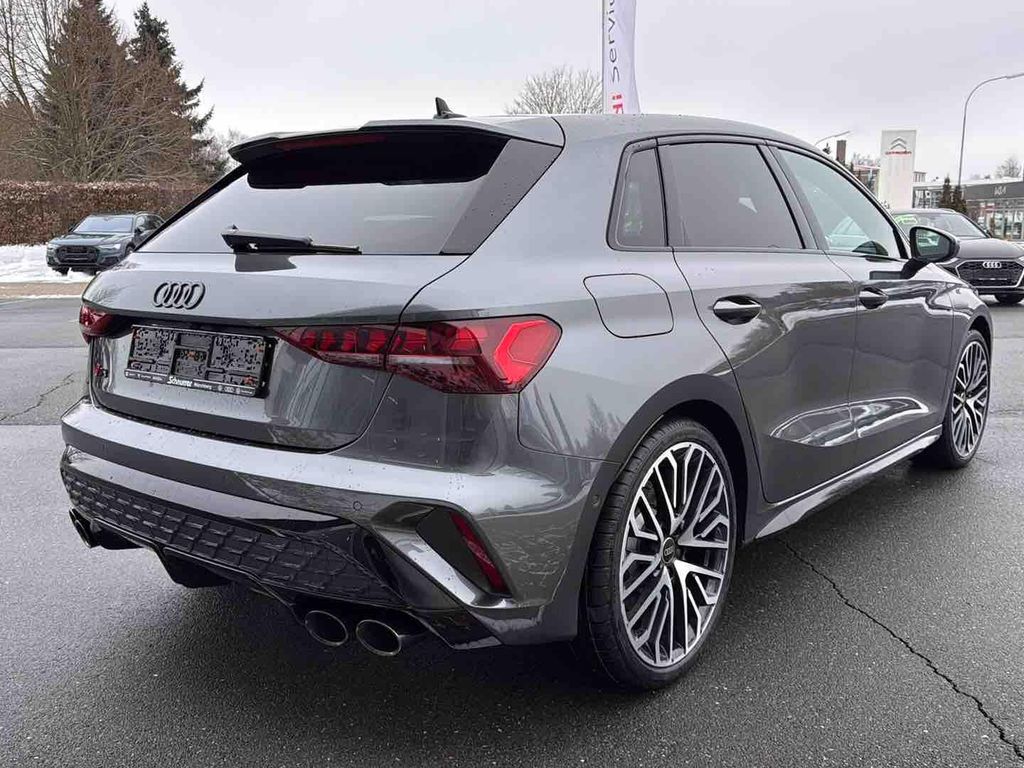 Audi S3 2025