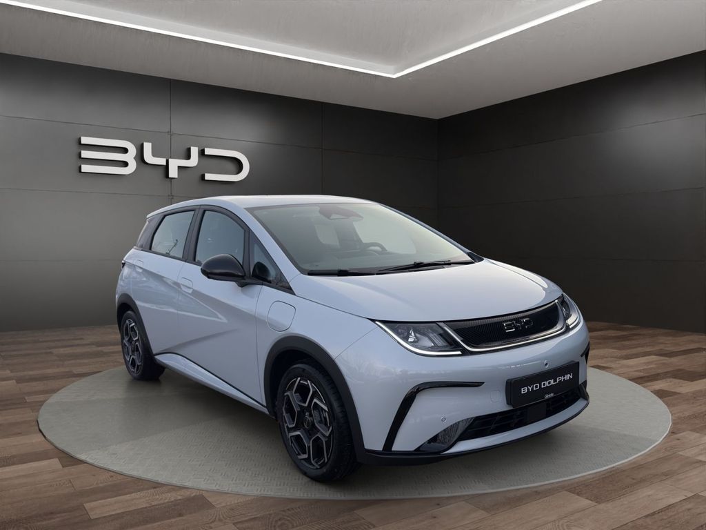 BYD DOLPHIN 2026