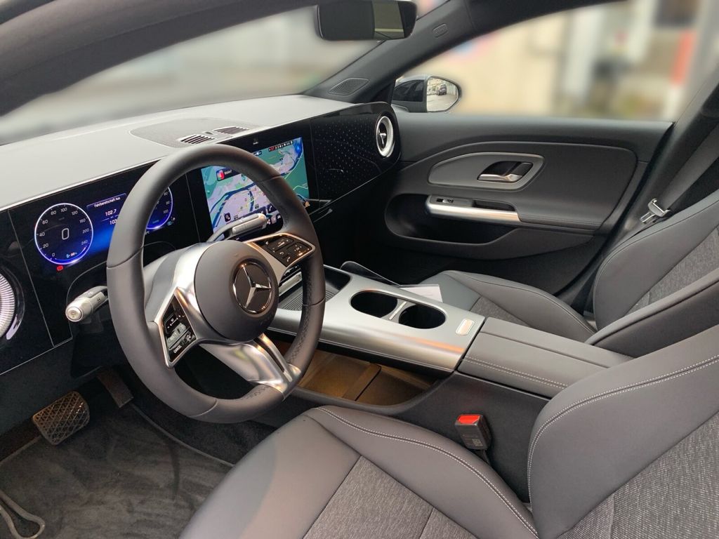 Mercedes-Benz CLA 350 2026