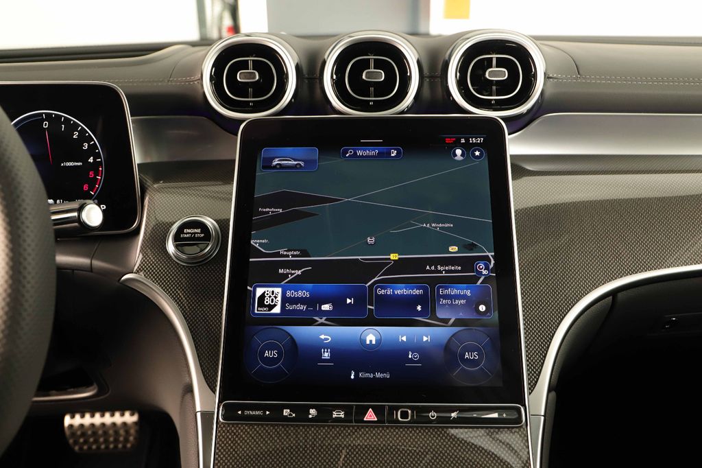 Mercedes-Benz GLC 300 2024