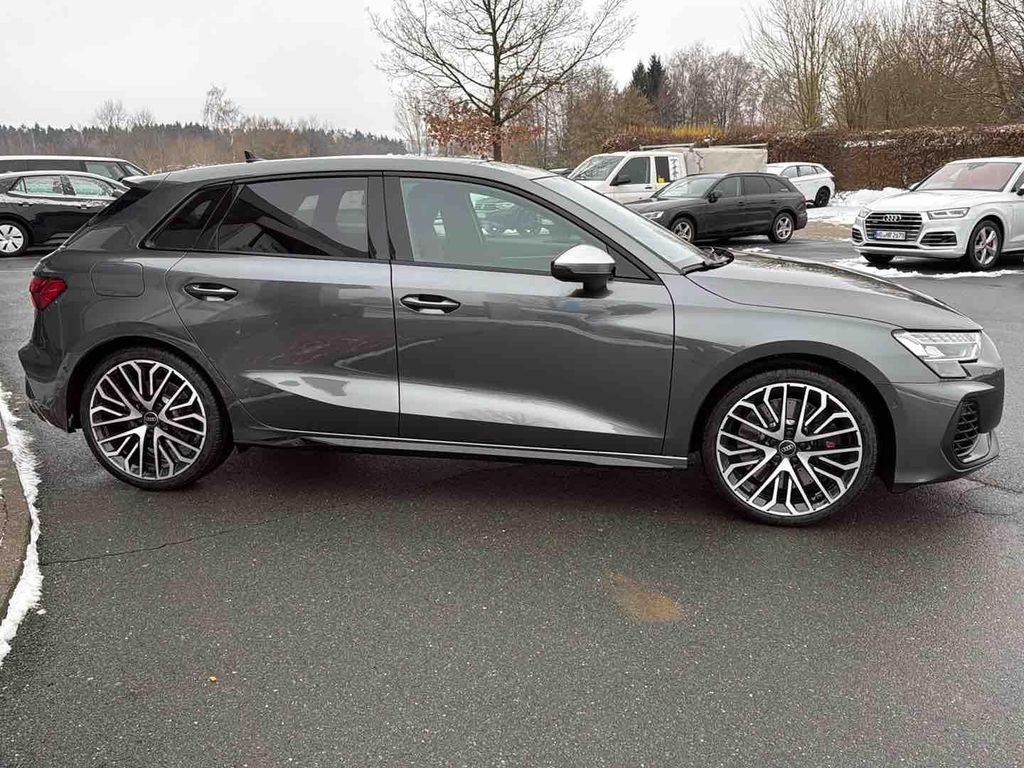 Audi S3 2025