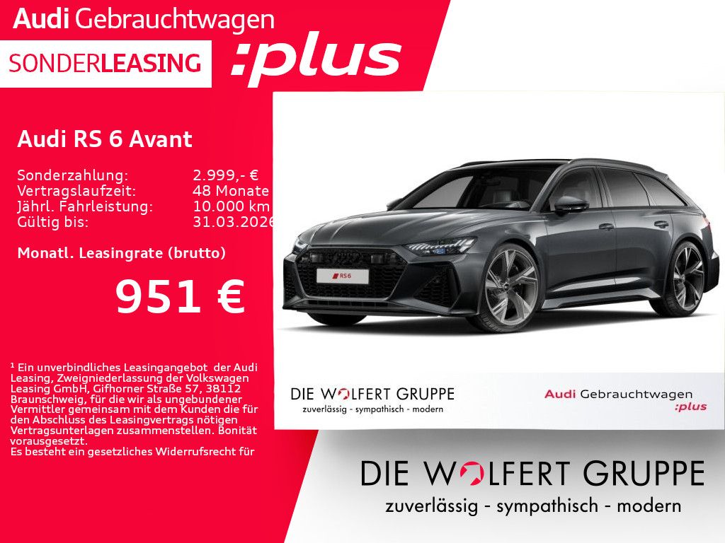 Audi RS6 2024