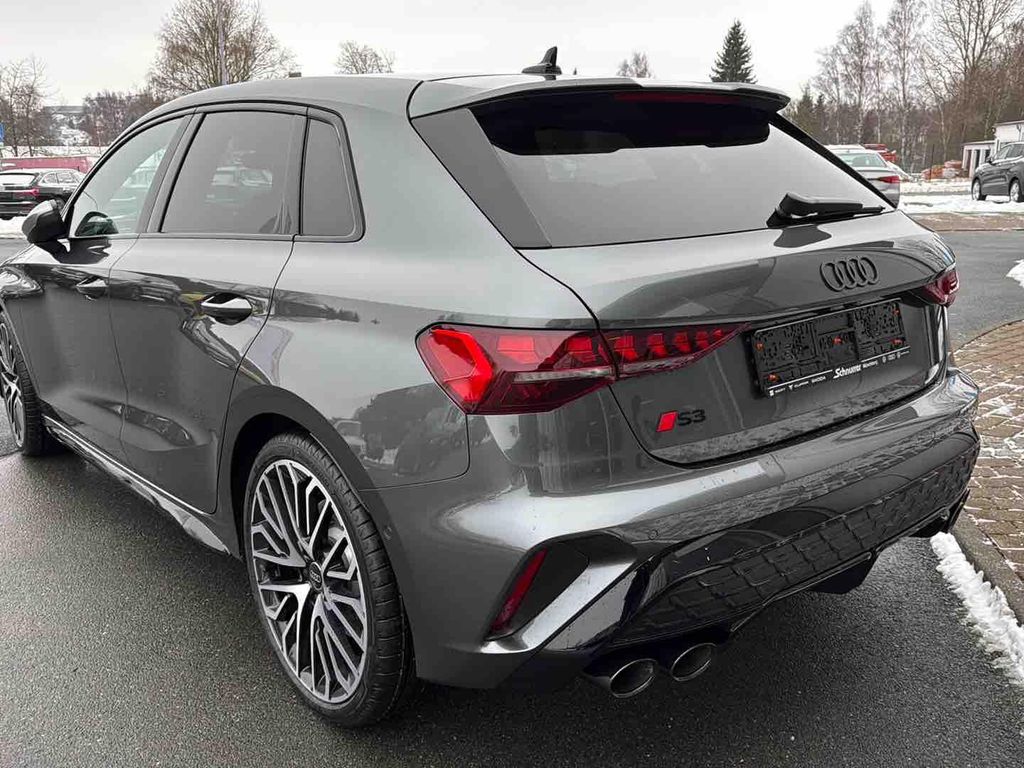 Audi S3 2025