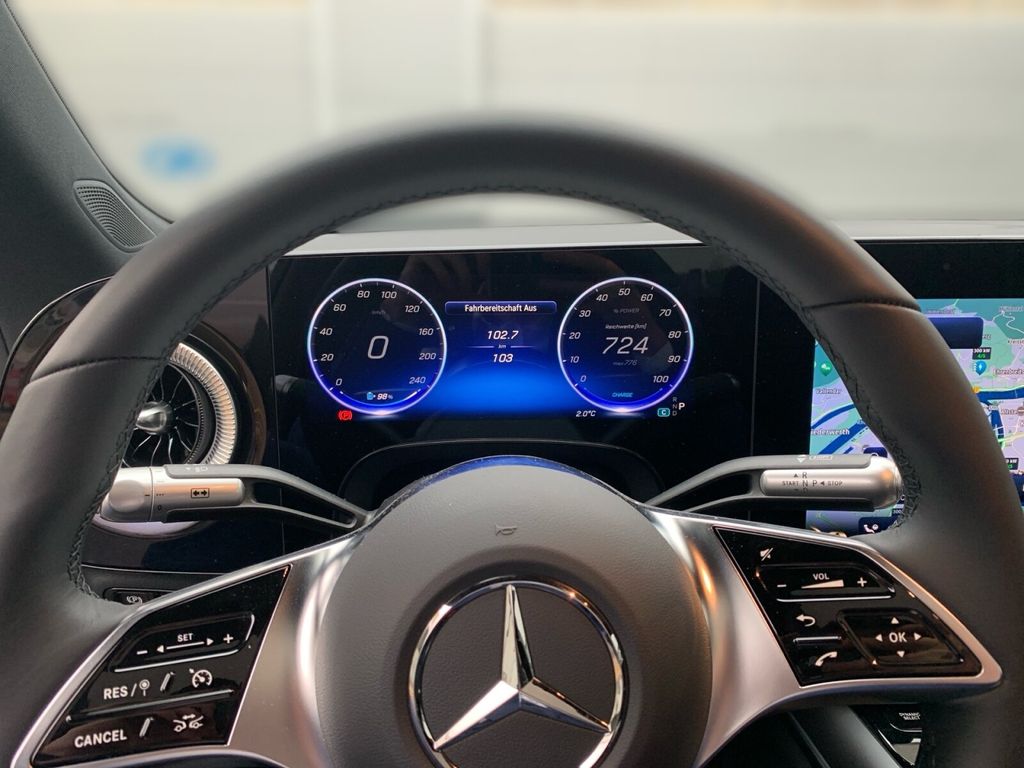 Mercedes-Benz CLA 350 2026