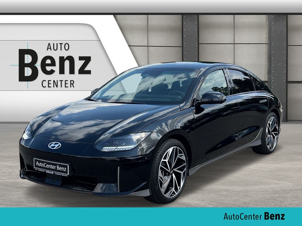 Hyundai IONIQ 6 2025