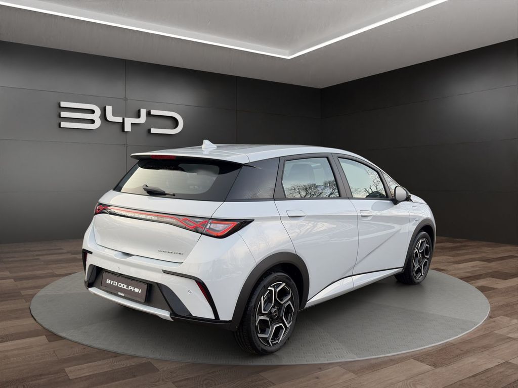 BYD DOLPHIN 2026