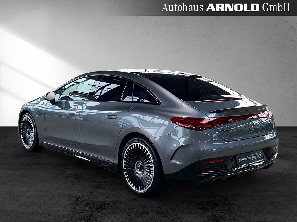 Mercedes-Benz EQE 2023