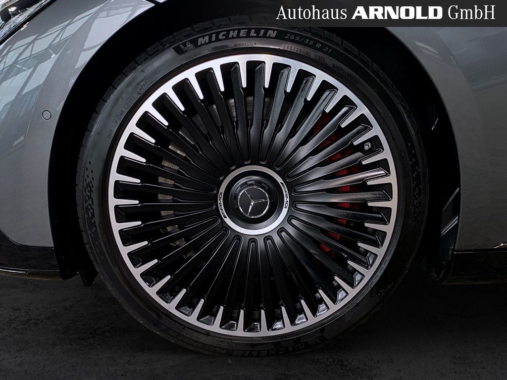 Mercedes-Benz EQE 2023