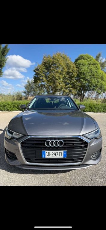 Audi A6 2020