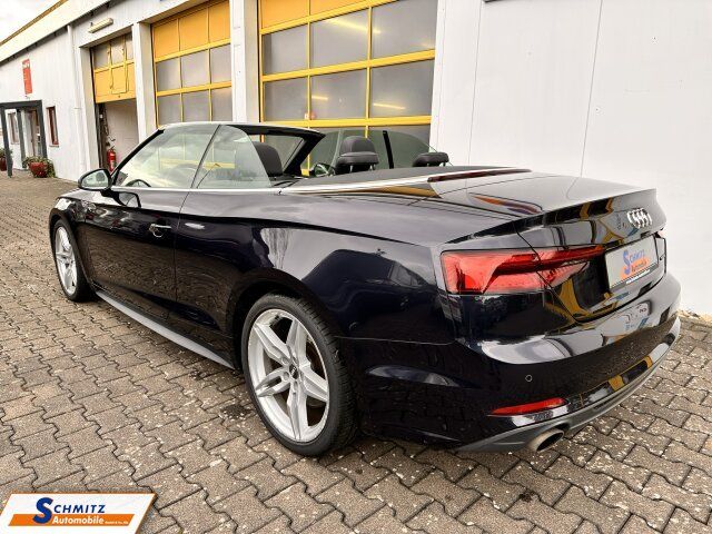Audi A5 2017