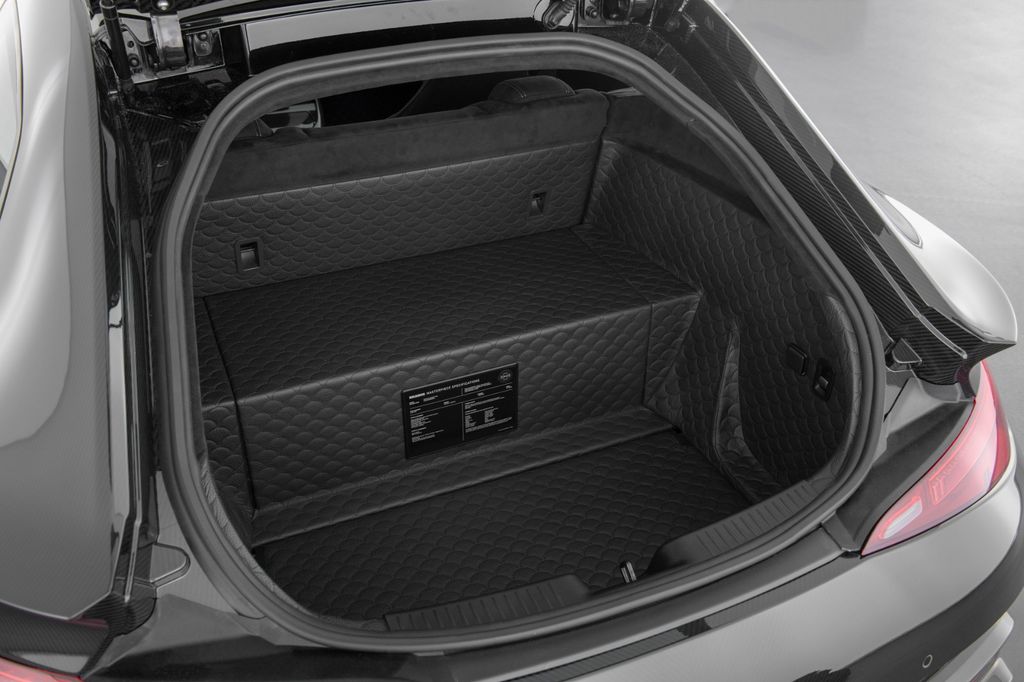 Mercedes-Benz SL 63 AMG 2023