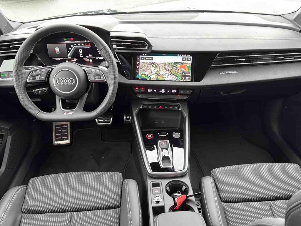 Audi S3 2025