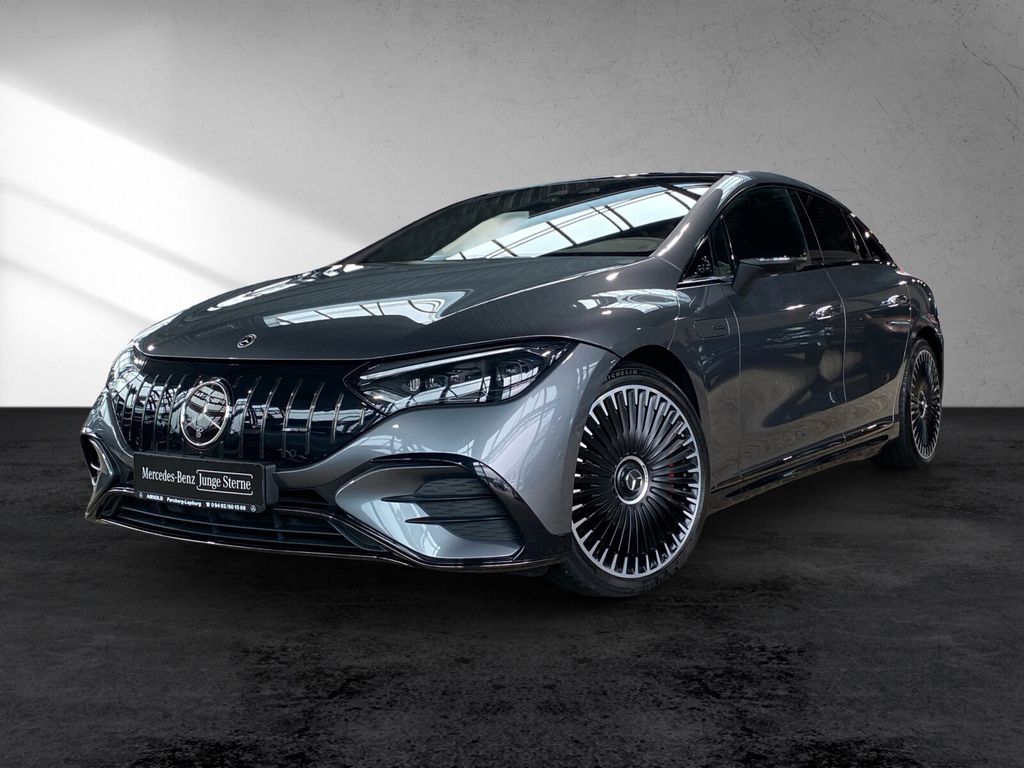 Mercedes-Benz EQE 2023