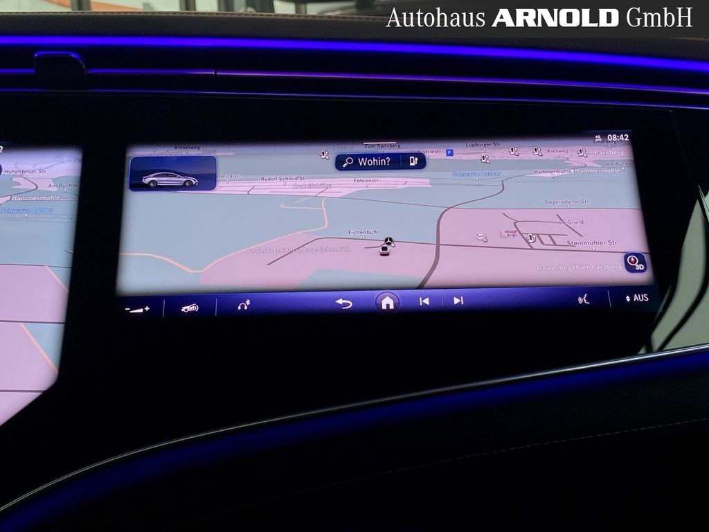 Mercedes-Benz EQE 2023