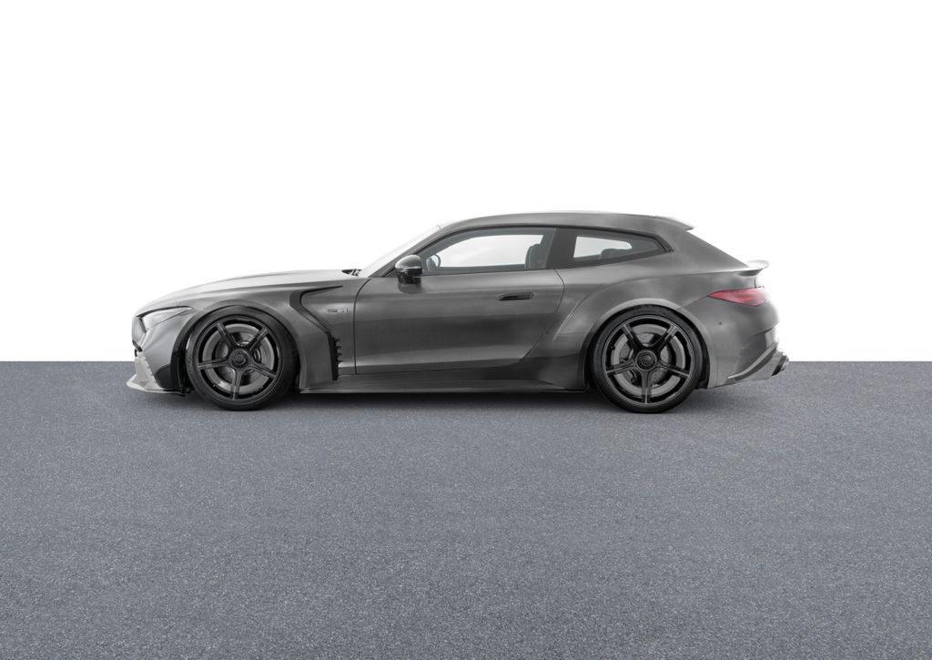 Mercedes-Benz SL 63 AMG 2023