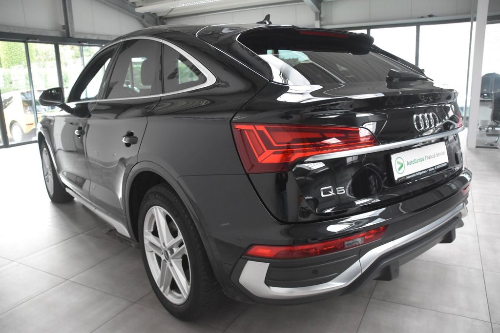 Audi Q5 2022