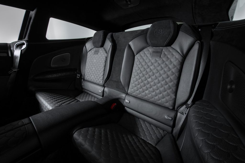 Mercedes-Benz SL 63 AMG 2023