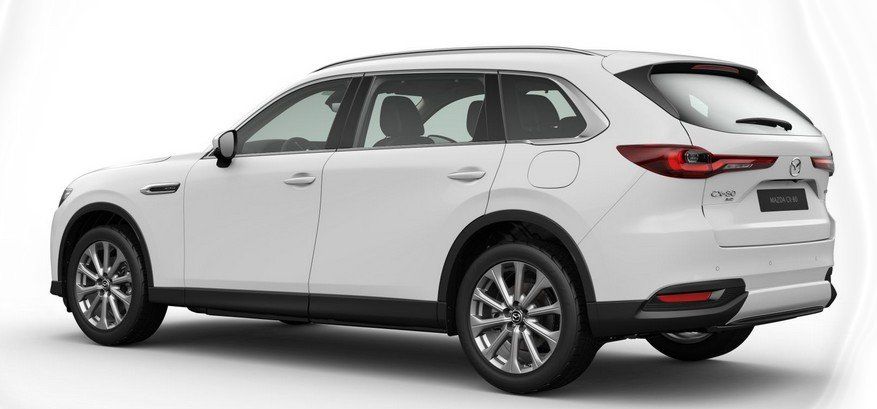 Mazda CX-80