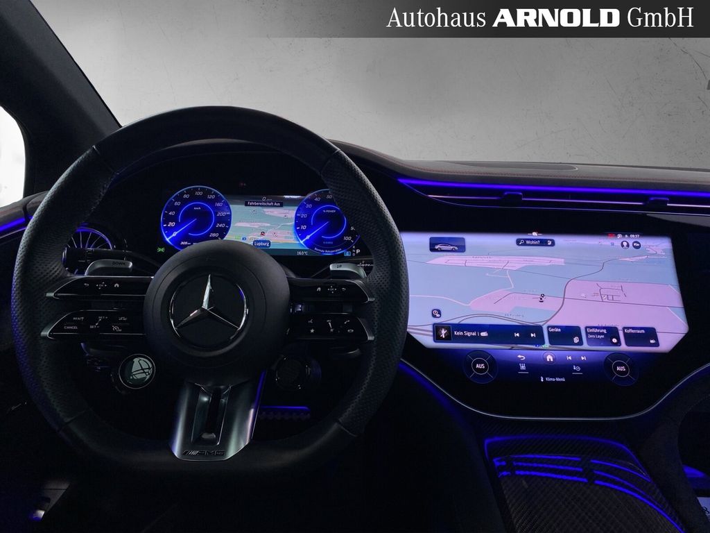 Mercedes-Benz EQE 2023