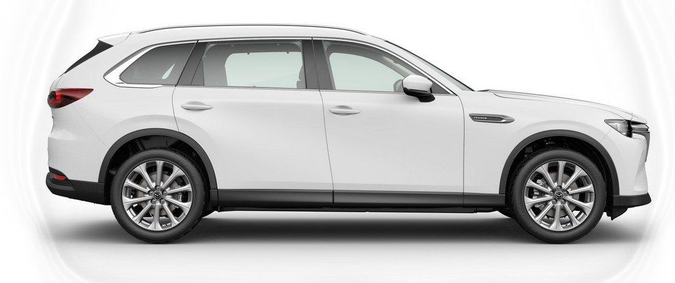 Mazda CX-80