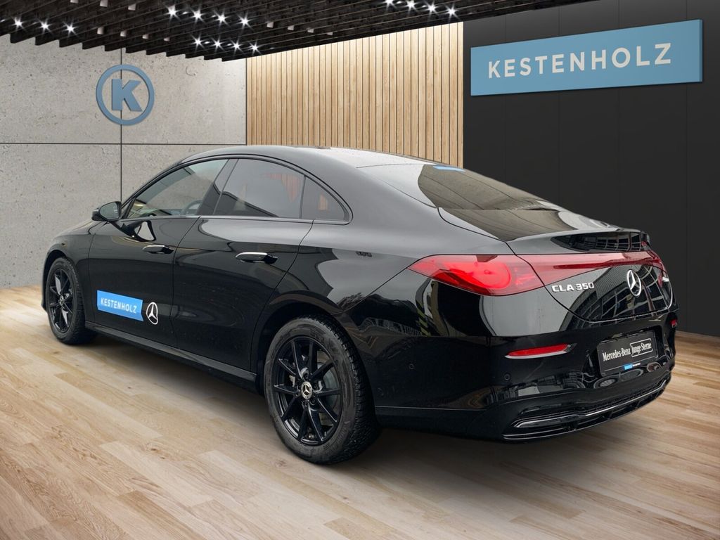 Mercedes-Benz CLA 350 2026