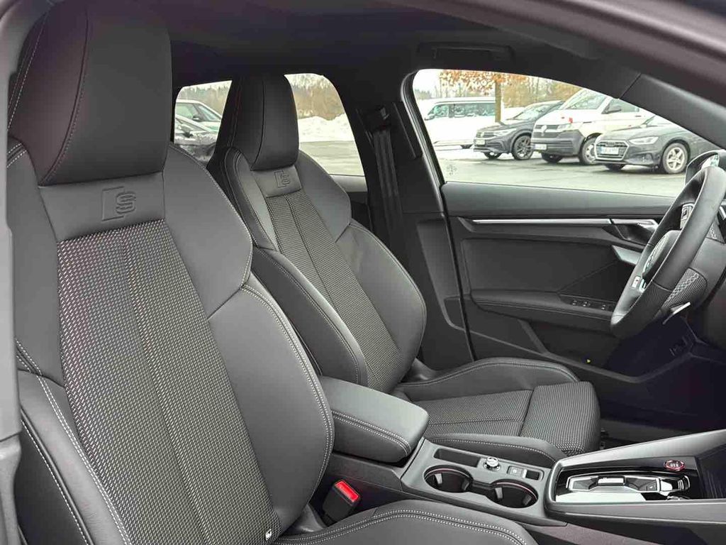 Audi S3 2025