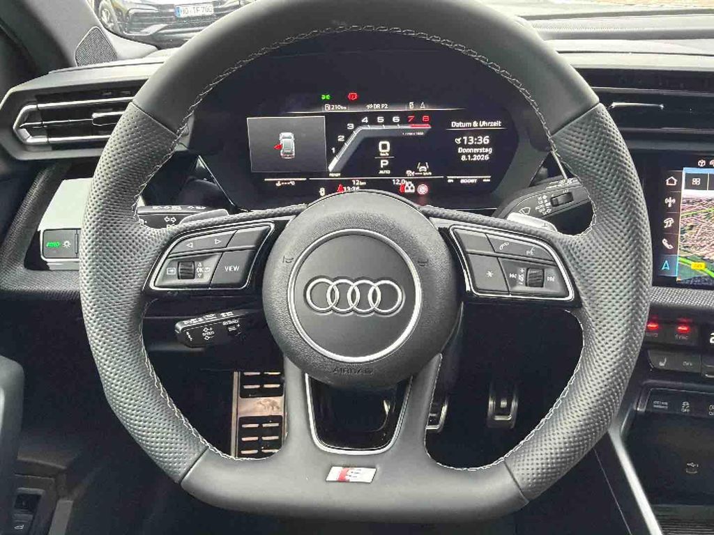 Audi S3 2025